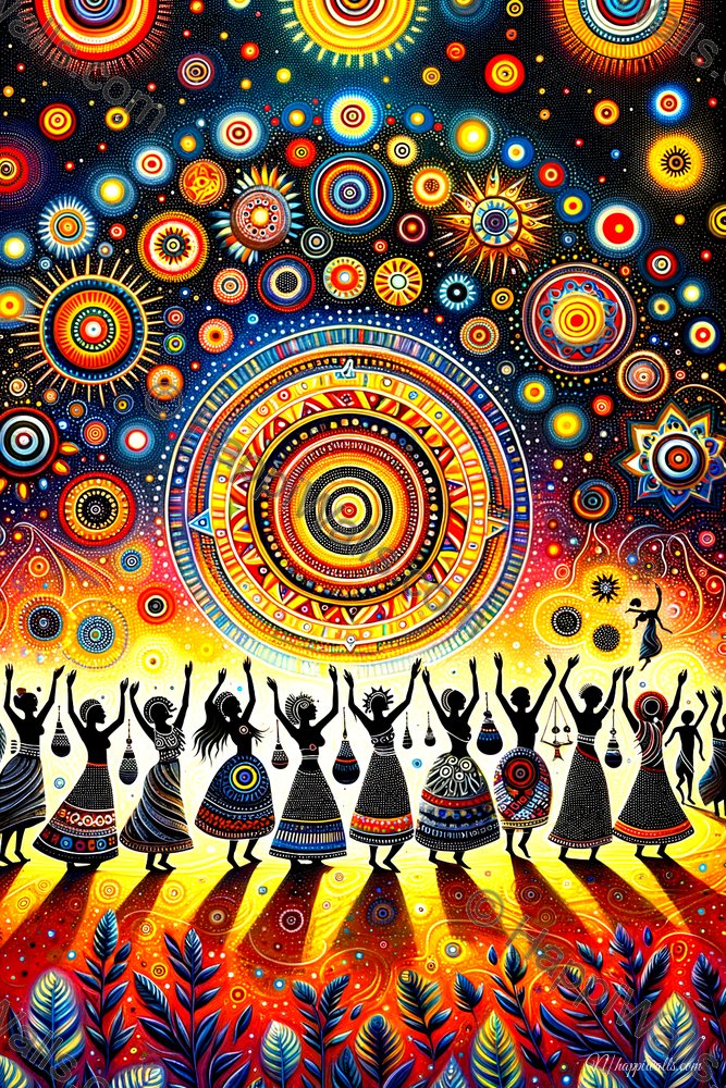 The Rhythm of Everyday Joy - Orbit - Primary
