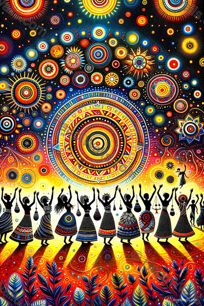 The Rhythm of Everyday Joy - Orbit - Primary