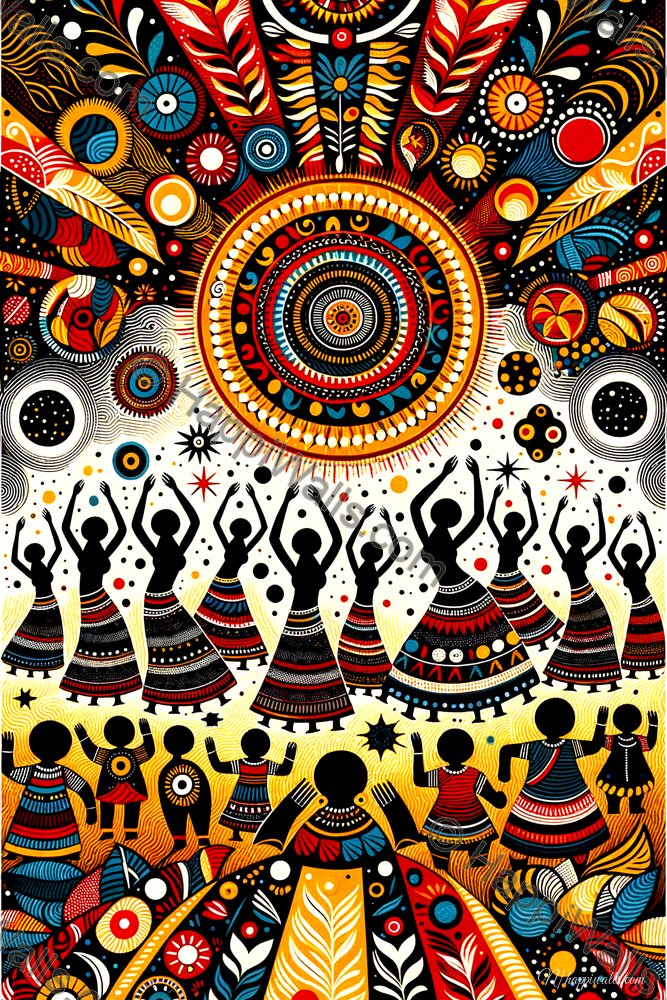 The Rhythm of Everyday Joy - Solace - Primary
