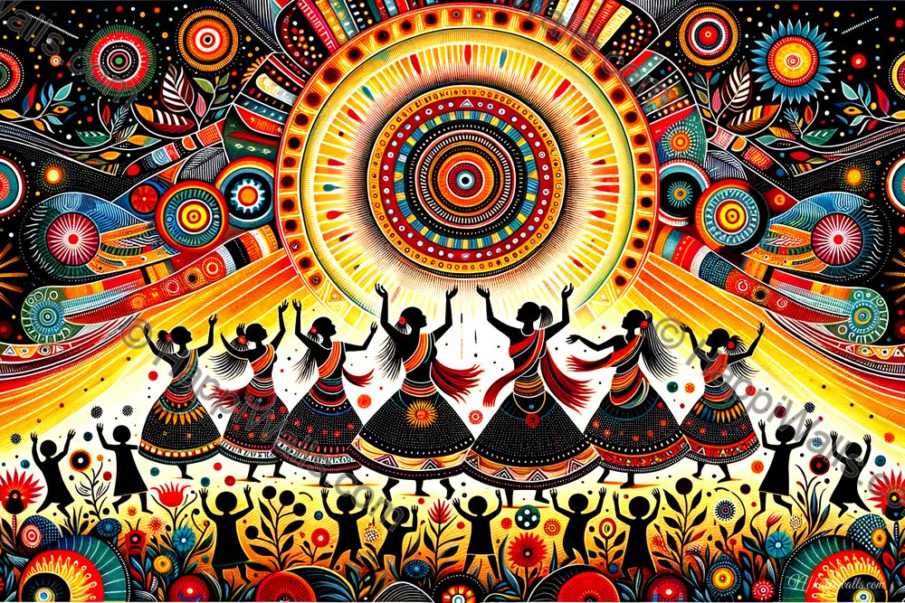 The Rhythm of Everyday Joy - Zenith - Primary