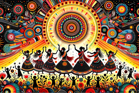 The Rhythm of Everyday Joy - Zenith - Primary