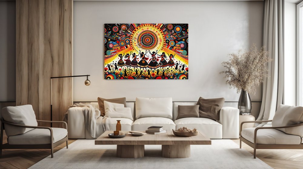 The Rhythm of Everyday Joy - Zenith - web_mock-Scene