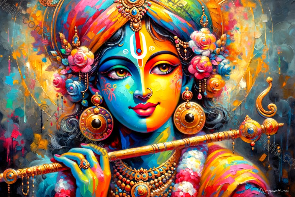 Where Color Becomes Devotion - Nova - Primary
