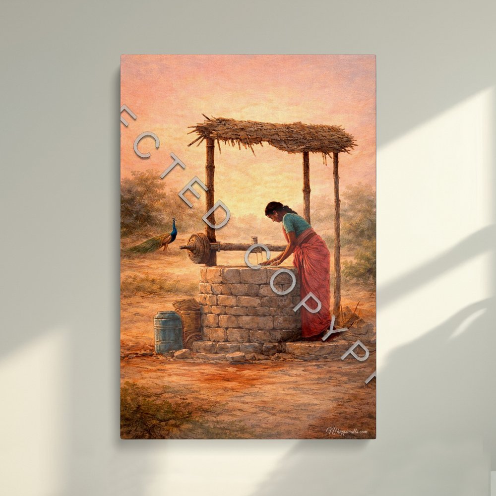 Whispers of Dawn by the Well - Solace - web_mock-Zoomed