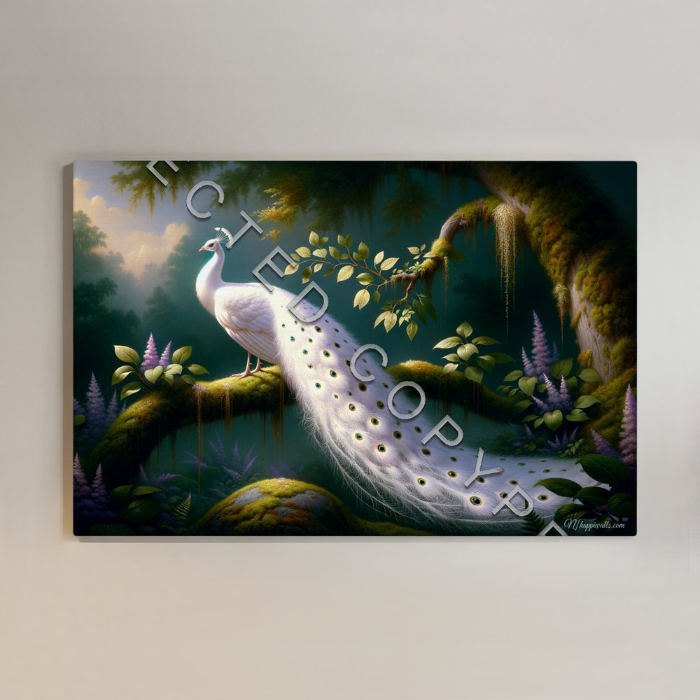 Enchantment of the White Peacock - Nova - web_mock-Zoomed