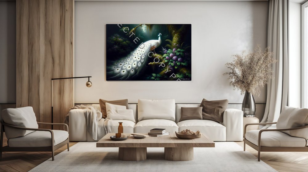 Enchantment of the White Peacock - Zenith - web_mock-Scene