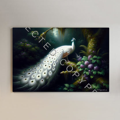 Enchantment of the White Peacock - Zenith - web_mock-Zoomed