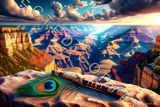 Echoes of Divine Presence - Solace - Primary