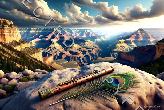 Echoes of Divine Presence - Zenith - Primary