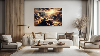 The Silent Guardian - Solace - web_mock-Scene